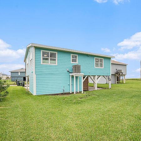 Seaside Cottage Galveston Esterno foto