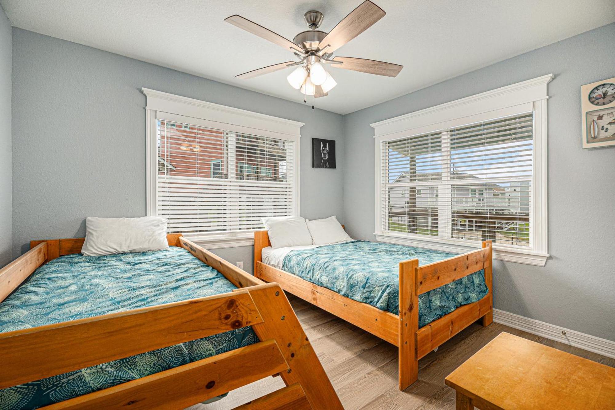 Seaside Cottage Galveston Esterno foto