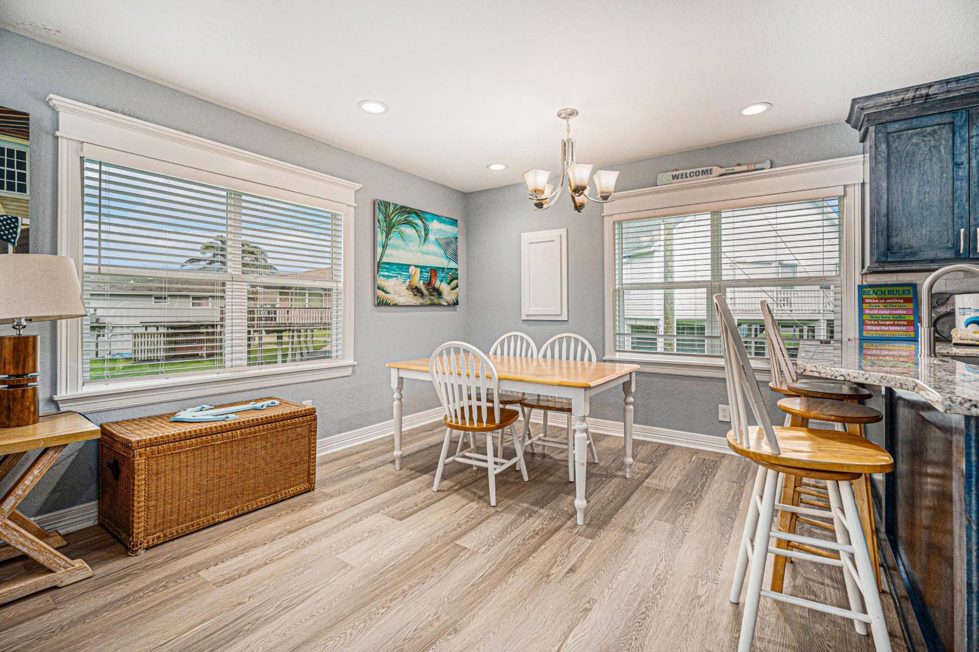 Seaside Cottage Galveston Esterno foto