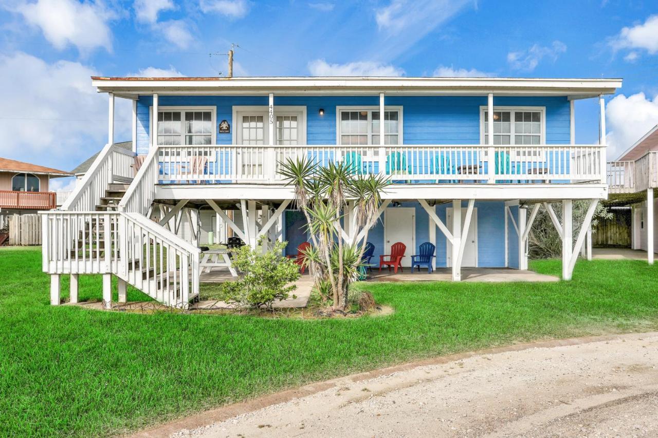 Seaside Cottage Galveston Esterno foto