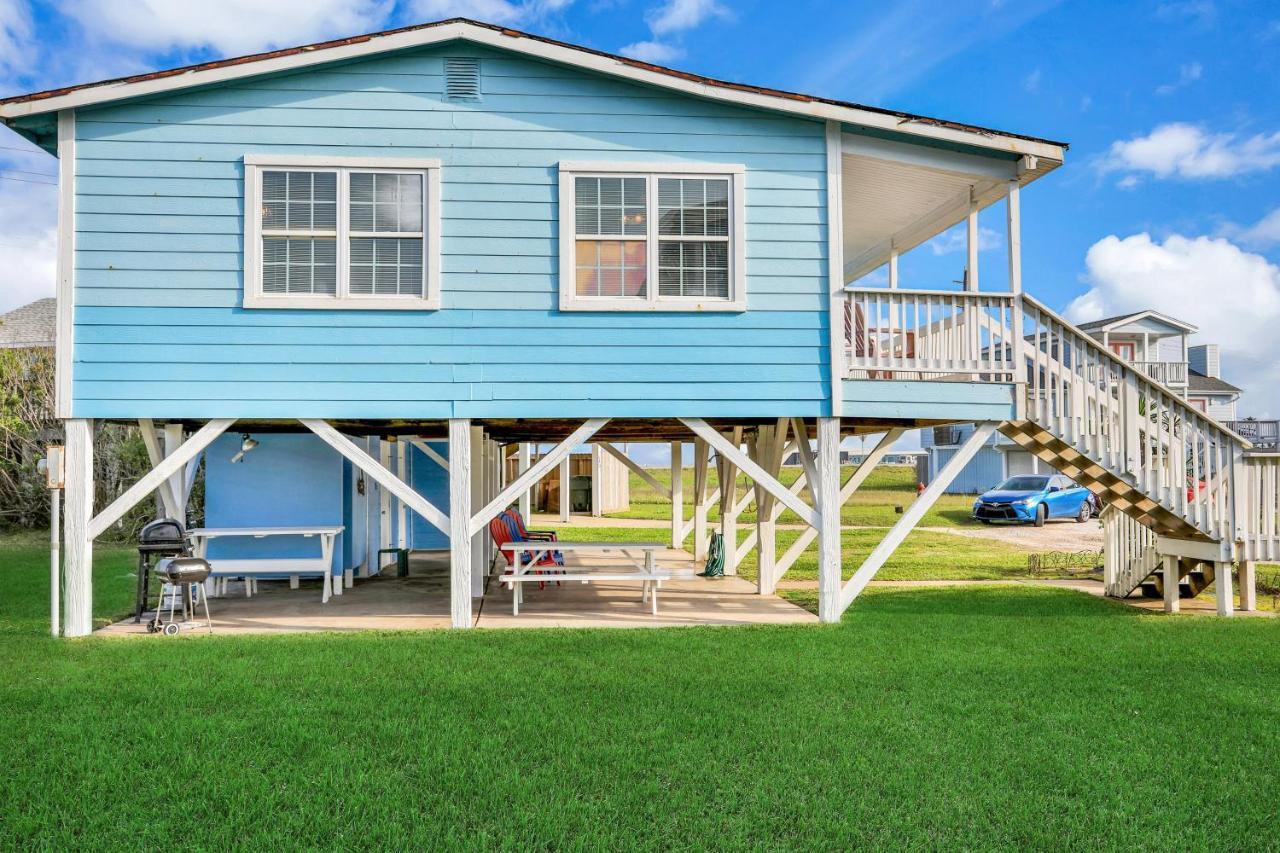Seaside Cottage Galveston Esterno foto
