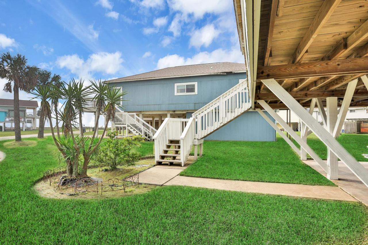 Seaside Cottage Galveston Esterno foto